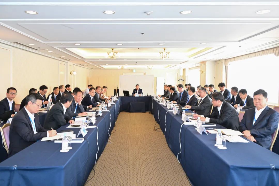 譚旭光：對標(biāo)世界一流，推進(jìn)戰(zhàn)略目標(biāo)落地！